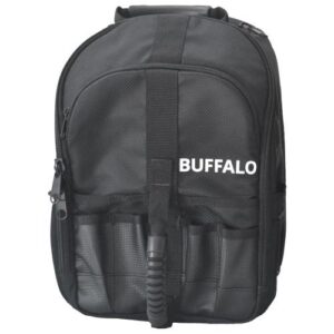 [Seshin Buffalo] — SB-8004 PRO Tool Bag Tool Bag (Professional Type, Backpack)