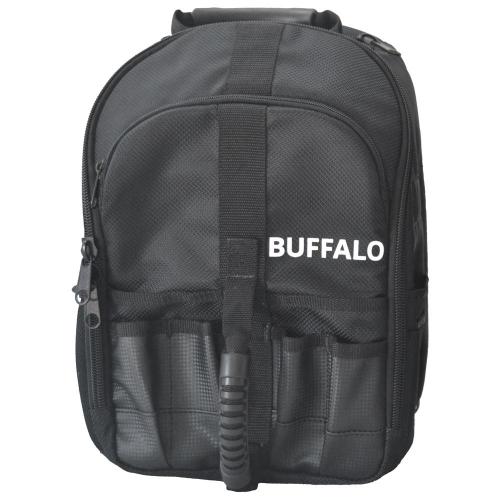 [Seshin Buffalo] — SB-8004 PRO Tool Bag Tool Bag (Professional Type, Backpack)