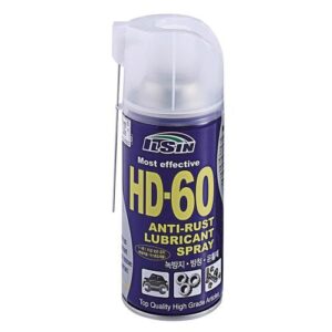 [Ilsin] — 820-0846 HD-60 Lubricating Rust Preventative