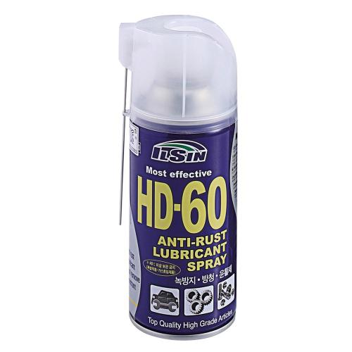 [Ilsin] — 820-0846 HD-60 Lubricating Rust Preventative