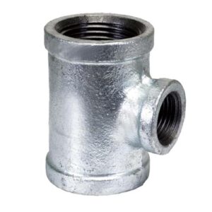 [Taebaek Metal] — 805-2531 Copper Threaded Tee