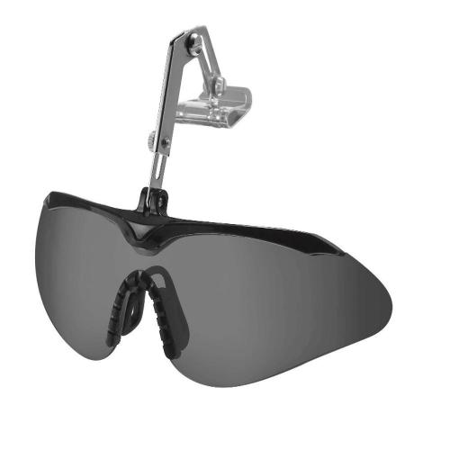 [OTOS] — A-644XG Hard Hat Integrated Safety Glasses