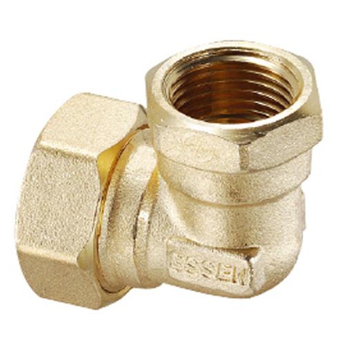 [Taebaek Metal] — 805-3381 Excel (XL) Fitting - Water Faucet Elbow (Short Elbow)