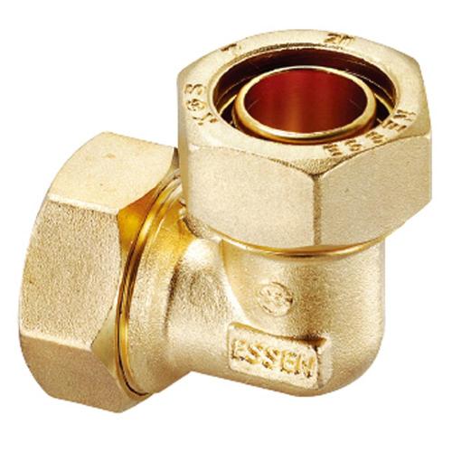 [Taebaek Metal] — 805-3479 Excel (XL) Fitting - Double Elbow