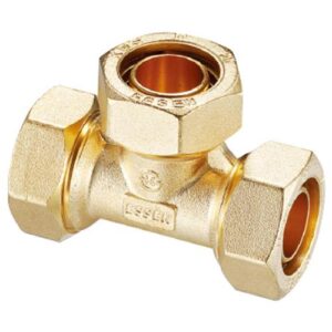 [Taebaek Metal] — 805-3521 Excel (XL) Fitting - 3-Way Tee