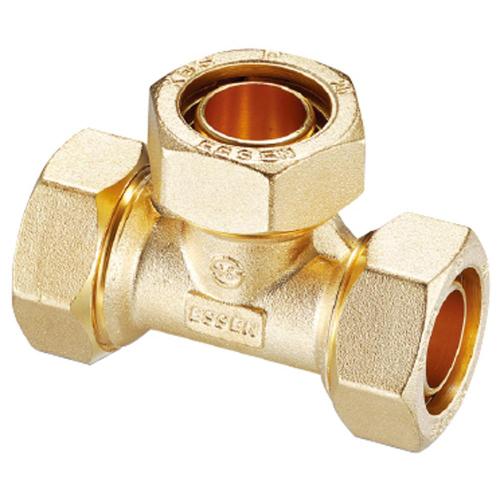 [Taebaek Metal] — 805-3521 Excel (XL) Fitting - 3-Way Tee