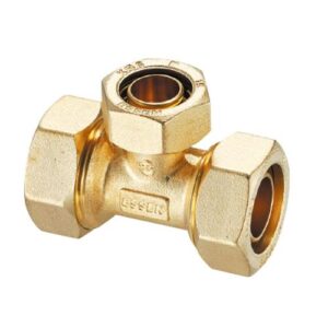 [Taebaek Metal] — 805-3567 Excel (XL) Fitting - Two-Way Tee