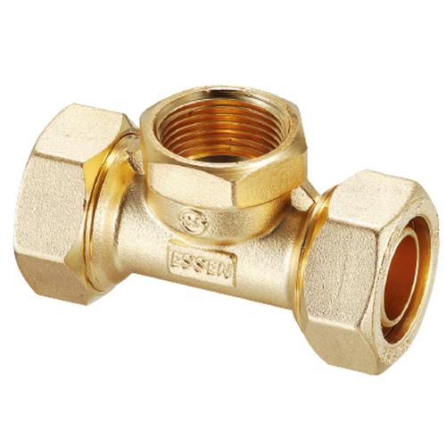 [Taebaek Metal] — 805-3594 Excel (XL) Fitting - Faucet Tee