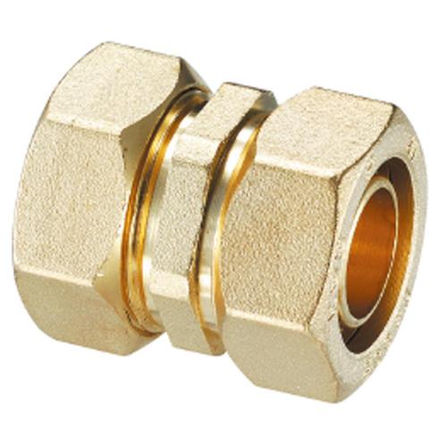 [Taebaek Metal] — 805-3813 Excel (XL) Fitting - Union (C-Ring)