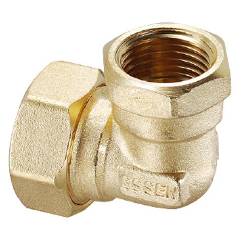 [Taebaek Metal] — 805-4043 Corrugated Pipe Fitting - Elbow