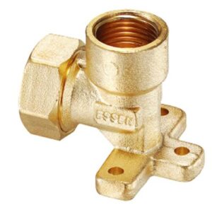 [Taebaek Metal] — 805-4070 Corrugated Pipe Fitting - Fixed Elbow