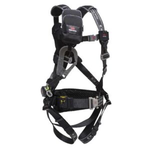 [K2 Safety] — KB-9501 Full Body Waist Harness (Auto Reel)