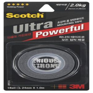 [3M] — 7012785844 Ultra-Strong Multi-Purpose Foam Double-Sided Tape