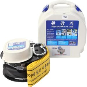 [Korea Fire] — 897-2138 Rescue Descent Device