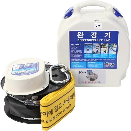 [Korea Fire] — 897-2138 Rescue Descent Device
