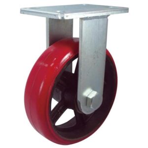 [DAESIN CASTER] — DS4310PUI Heavy-duty Caster (Fixed)