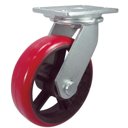 [DAESIN CASTER] — DS4310PUI Heavy Duty Caster (Swivel)