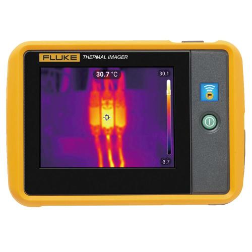 [Fluke] — FLK-PTI120 9HZ Thermal Imaging Camera
