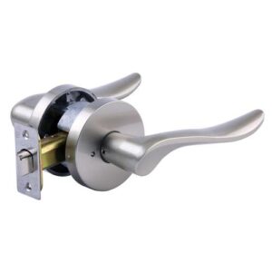 [JEONGHWA] — 166-6982 1000GR Door Lever (Bathroom)