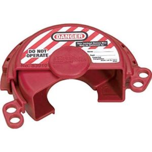 [MASTER Lock] — S3910 Gas Valve Lock Device
