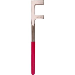 [Seshin Buffalo] — 174-35 Explosion-Proof Tool Valve Handle (Explosion-proof)