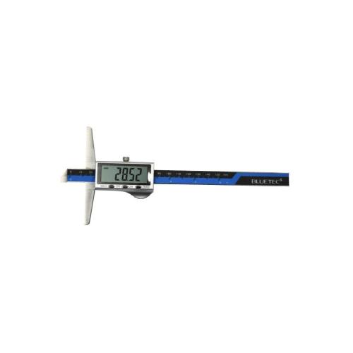 [BlueTec] — BD571-201B Caliper Digital Depth Gauge
