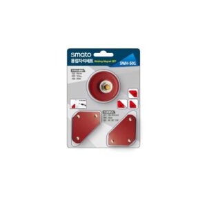 [CRETOS] — SWH-S01 Welding Magnet Welding Magnet Set