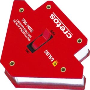 [CRETOS] — SWH-55S Welding Magnet Welding Magnet