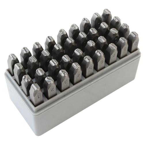 [Smato] — 118-1588 Punch Alphanumeric Punch Set