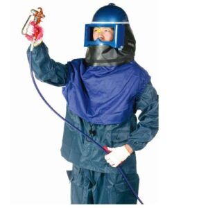 [Kyungdo Trading] — 840-3258 KD-510N Supplied Air Mask