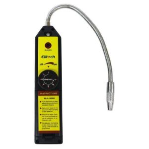 [Elitech] — WJL-6000 Refrigerant Leak Detector