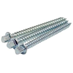 [Myunghwa Metal] — S4519WE Triangular Head Tapping Screw