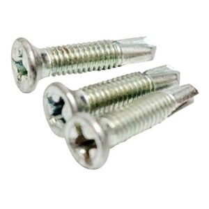 [Myunghwa Metal] — 169-7584 Direct Fastener for High Sash (Pan Head)
