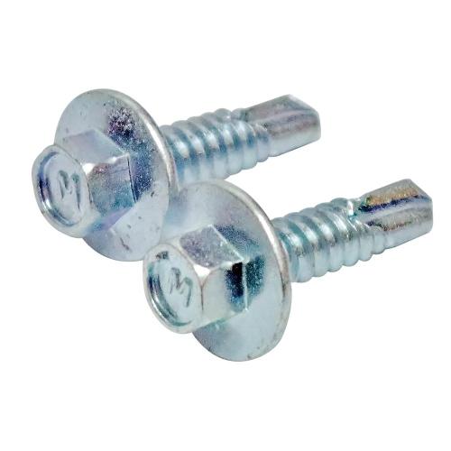 [Myunghwa Metal] — 14020WH16 Hexagonal Head Direct Screw with Washer