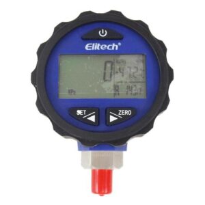 [Elitech] — PG-30PRO Refrigerant Gauge