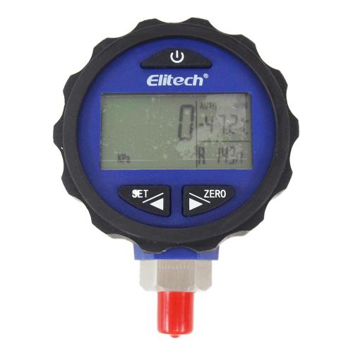 [Elitech] — PG-30PRO Refrigerant Gauge