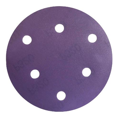 [Hanshin] — 132-7551 Grinding Stone Disc Sander Paper (Premium)