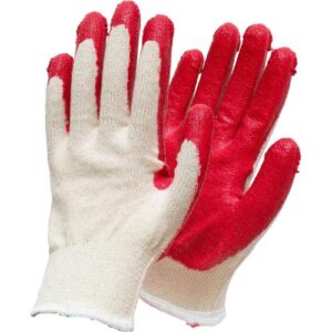 [Ssangma Gloves] — 10G Half-Coated Gloves