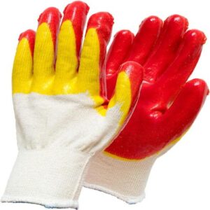 [Ssangma Gloves] — 861-0654 Double Coated Gloves
