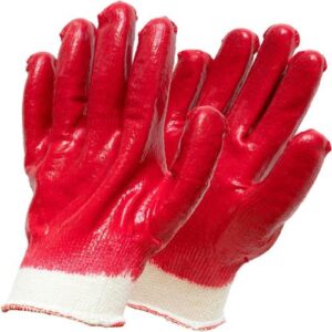 [Ssangma Gloves] — 861-0672 Full Coated Gloves