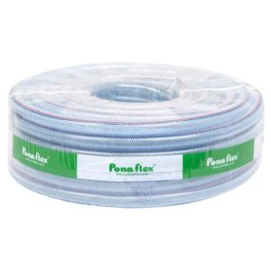 [Pungnam Ponaflex] — 804-3223 Flat Braid Hose - Net