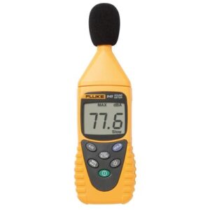 [Fluke] — FLUKE-945 Sound Level Meter