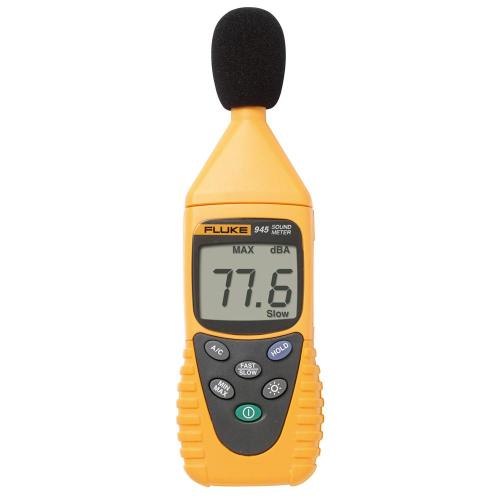 [Fluke] — FLUKE-945 Sound Level Meter