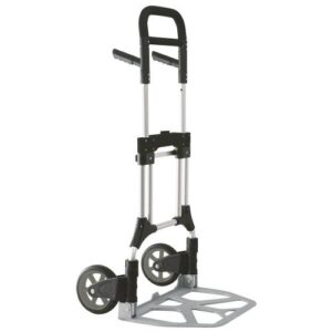 [Smato] — FT250A Hand Truck Folding Hand Cart (Aluminum)
