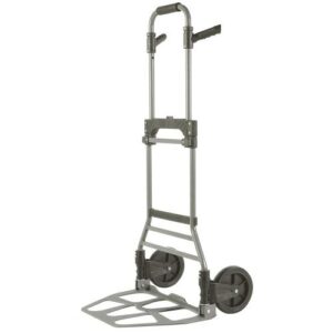 [Smato] — FT150A Hand Truck Folding Hand Cart (Aluminum)