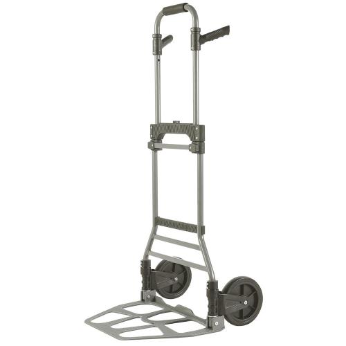 [Smato] — FT150A Hand Truck Folding Hand Cart (Aluminum)