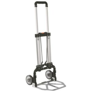 [Smato] — FT120A Hand Truck Folding Hand Cart (Aluminum)