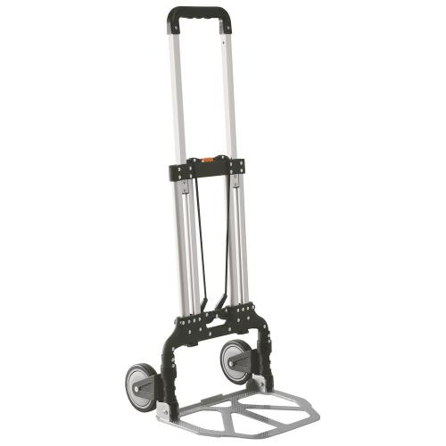 [Smato] — FT120A Hand Truck Folding Hand Cart (Aluminum)