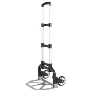 [Smato] — FT70A Hand Truck Folding Hand Cart (Aluminum)