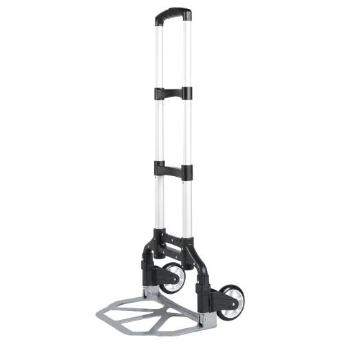 [Smato] — FT70A Hand Truck Folding Hand Cart (Aluminum)